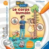 Ravensburger Mini Doc Tiptoi - Découvrir Le Corps Humain^ Stylos Interactifs