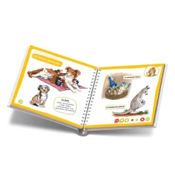 Ravensburger Mini doc Tiptoi les bébés animaux^ Stylos Interactifs