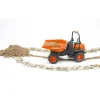 Bruder Mini Dumper AUSA^ Véhicules Agricoles Et De Chantier