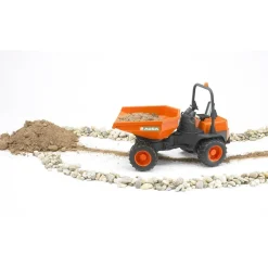 Bruder Mini Dumper AUSA^ Véhicules Agricoles Et De Chantier