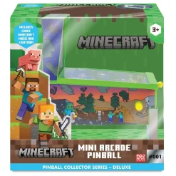 Varta Mini flipper éléctronique arcade Minecraft^ Gadgets Et Produits Fun