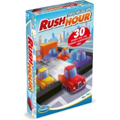 Ravensburger Mini jeu Rush Hour^ Jeux De Stratégie Et De Réflexion