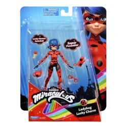 Bandai Mini poupée Miraculous 12 cm^ Mini-Univers