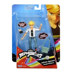 Bandai Mini poupée Miraculous 12 cm^ Mini-Univers