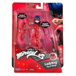 Bandai Mini poupée Miraculous 12 cm^ Mini-Univers