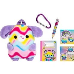Best of TV Mini sac à dos Real Littles Thème peluche^ Gadgets Et Produits Fun