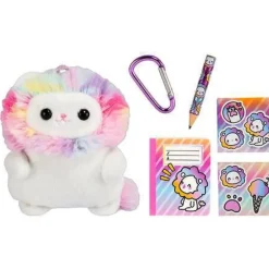 Best of TV Mini sac à dos Real Littles Thème peluche^ Gadgets Et Produits Fun