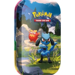 Asmodu00e9e Mini Tin Pokémon Héros transcendants^ Cartes À Collectionner