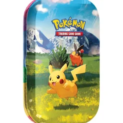 Asmodu00e9e Mini Tin Pokémon Héros transcendants^ Cartes À Collectionner
