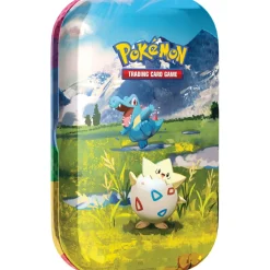 Asmodu00e9e Mini Tin Pokémon Héros transcendants^ Cartes À Collectionner