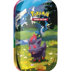 Asmodu00e9e Mini Tin Pokémon Héros transcendants^ Cartes À Collectionner