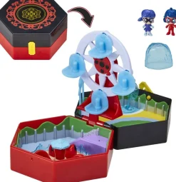 Bandai Mini univers Chibi parc d'attraction - Miraculous^ Mini-Univers