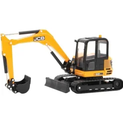 Minipelle Jcb Midi 86c 1 132^ Véhicules Agricoles Et De Chantier