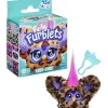 Hasbro Mini-peluche Furby furblet Chee Chee^ Peluches Électroniques Interactives