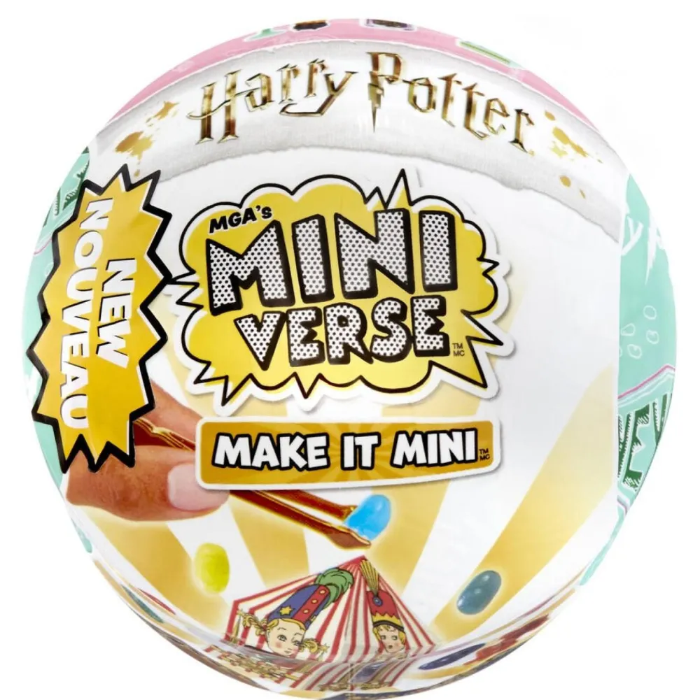 MGA Miniverse Harry Potter Make it mini Confiserie - Honeydukes^ Mini-Univers