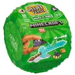 MGA Miniverse Make It Mini Minecraft^ Autres Activités Créatives