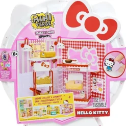 MGA Miniverse Make It Mini Playset Hello Kitty^ Autres Activités Créatives
