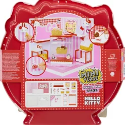MGA Miniverse Make It Mini Playset Hello Kitty^ Autres Activités Créatives