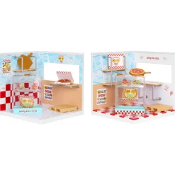 MGA Miniverse Make it Space - pizza^ Mini-Univers