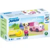 Playmobil Minnie avec voiturette - Disney Junior 71770^ Jouets À Encastrer Et À Empiler