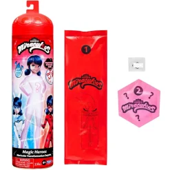 Bandai Miraculous - Marinette Transformation Surprise^ Poupées Mannequins