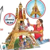 Bandai Miraculous - Playset Deluxe Tour Eiffel Paris^ Poupées Mannequins