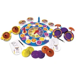 Goliath Mirogolo enfants contre parents^ Jeux D'Action Et D'Adresse