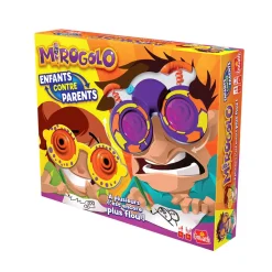 Goliath Mirogolo enfants contre parents^ Jeux D'Action Et D'Adresse