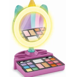 Clementoni Miroir de maquillage Crazy chic^ Cosmétiques|Beauté Et Hygiène
