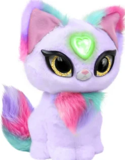 Giochi Preziosi MISTIE SECRETS - MODELE TRIXIE^ Peluches Électroniques Interactives