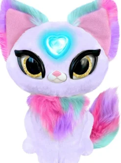 Giochi Preziosi MISTIE SECRETS - MODELE TRIXIE^ Peluches Électroniques Interactives