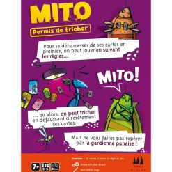 Gigamic Mito^ Jeux D'Ambiance