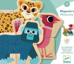 Djeco Mixanimo^Enfant Puzzles Bébés Et Enfants