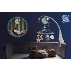 Chicco Mobile Next2Dreams bleu First Dreams^ Mobiles Et Veilleuses|Coffrets Et Cadeaux Naissance