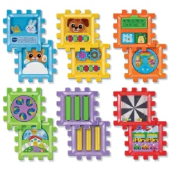 VTech Modulo cube des découvertes - Baby^ Jouets À Encastrer Et À Empiler