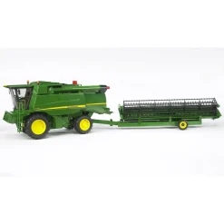 Bruder Moissonneuse John Deere T670i^ Véhicules Agricoles Et De Chantier
