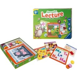 Ravensburger Mon atelier lecture^ Autres Apprentissages