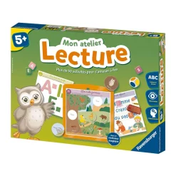 Ravensburger Mon atelier lecture^ Autres Apprentissages