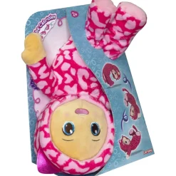 Lansay Mon bébé cabrioles^ Poupons Interactifs