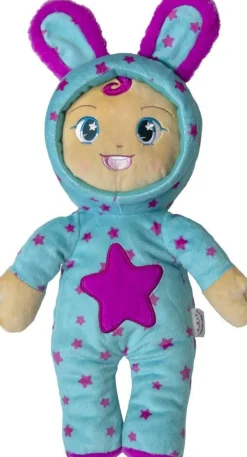 Lansay Mon Bébé Cabrioles - Peluche Lapin^ Poupons Interactifs