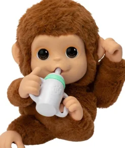 Varta Mon Bebe Singe Little Live Pets^ Peluches Électroniques Interactives