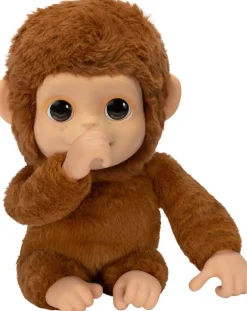 Varta Mon Bebe Singe Little Live Pets^ Peluches Électroniques Interactives