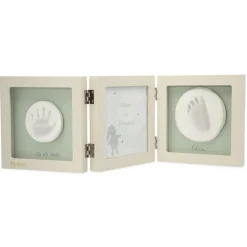 Kaloo Mon cadre photo et empreintes^ Coffrets Et Cadeaux Naissance