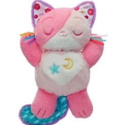 Varta Mon chaton douce nuit rose^ Mobiles Et Veilleuses
