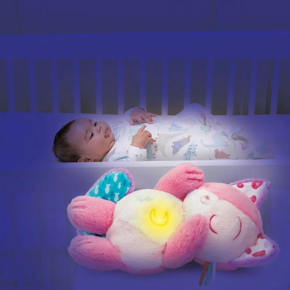 Varta Mon chaton douce nuit rose^ Mobiles Et Veilleuses