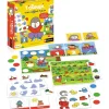 Nathan Mon coffret 7 jeux Tchoupi^ Autres Apprentissages