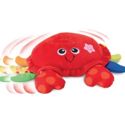 T'mimi Mon crabe se balade^ Jouets D'Éveil Électroniques