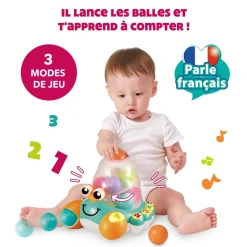 Varta Mon crazy crabe^ Jouets D'Éveil Électroniques