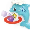 VTech Mon Dauphin Aqua Basket De^ Jouets De Bain