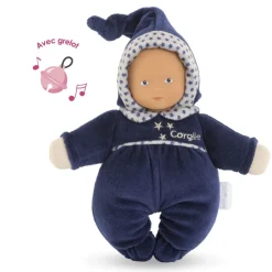 Corolle Mon doudou Babidoux marine Rêves d'étoiles^ Doudous